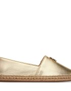 Tommy Hilfiger Еспадрили Th Logo Gold Espadrille FW0FW09473