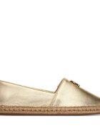 Tommy Hilfiger Еспадрили Th Logo Gold Espadrille FW0FW09473