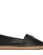 Tommy Hilfiger Еспадрили Th Logo Leather Espadrille FW0FW09246