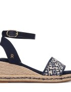 Tommy Hilfiger Еспадрили Th Mid Espad FW0FW09519
