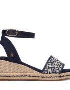 Tommy Hilfiger Еспадрили Th Mid Espad FW0FW09519