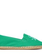 Tommy Hilfiger Еспадрили Th Script Summer Espadrille FW0FW09240
