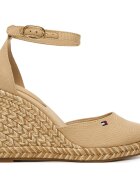 Tommy Hilfiger Еспадрили Flag High Wedge Espad Closed Toe FW0FW09225