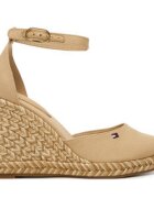Tommy Hilfiger Еспадрили Flag High Wedge Espad Closed Toe FW0FW09225