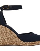 Tommy Hilfiger Еспадрили Wedge FW0FW09225