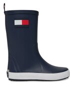 Tommy Hilfiger Гумени ботуши Flag Rain Boot T3XC-33923-0047 S