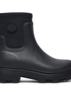 Tommy Hilfiger Гумени ботуши Th Stamp Warm Ankle Rain Boot FW0FW09544