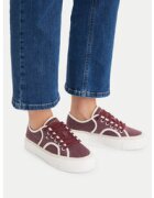 Tommy Hilfiger Гуменки Platform Vulc Sneaker Piping FW0FW09394