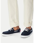 Tommy Hilfiger Гуменки Th Boat Vulc Sneaker Canvas FM0FM05877