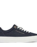 Tommy Hilfiger Гуменки Th Foxing Platform Washed Canvas FW0FW09172
