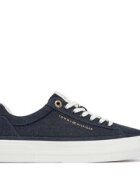 Tommy Hilfiger Гуменки Th Foxing Platform Washed Canvas FW0FW09172