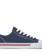 Tommy Hilfiger Кецове Low Cut Lace Up Sneaker T3X9-33324-0890 S