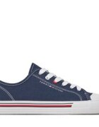 Tommy Hilfiger Кецове Low Cut Lace Up Sneaker T3X9-33324-0890 S