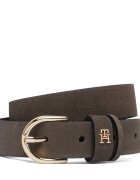 Tommy Hilfiger Колан Essential Effortless 2.5 Suede AW0AW19793