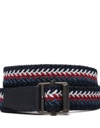 Tommy Hilfiger Колан Roller Buckle Webbing 3.5 Belt AM0AM14187