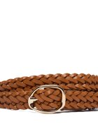 Tommy Hilfiger Колан Th Sculpt 2.0 Woven AW0AW18696