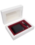 Tommy Hilfiger Компелкт портфейл и ключодържател Mini Cc Wallet & Key Fob AM0AM14805