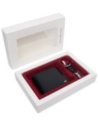 Tommy Hilfiger Компелкт портфейл и ключодържател Mini Cc Wallet & Key Fob AM0AM14805