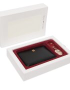 Tommy Hilfiger Компелкт портфейл и ключодържател Th Gifting Med Za + Charm AW0AW18955
