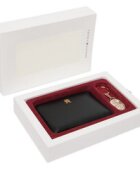 Tommy Hilfiger Компелкт портфейл и ключодържател Th Gifting Med Za + Charm AW0AW18955