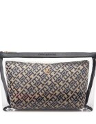 Tommy Hilfiger Комплект несесери Th Icon Washbag 2 Pack Jacq AW0AW18708