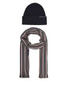 Tommy Hilfiger Комплект шал и шапка Th Corp Love AM0AM12939