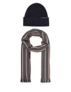 Tommy Hilfiger Комплект шал и шапка Th Corp Love AM0AM12939