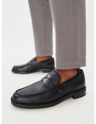 Tommy Hilfiger Лоуфъри Lth Mix Dress Hilfiger Loafer FM0FM06087