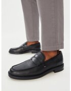 Tommy Hilfiger Лоуфъри Lth Mix Dress Hilfiger Loafer FM0FM06087
