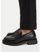 Tommy Hilfiger лоуфъри с дебела подметка Corporate Casual FM0FM05968