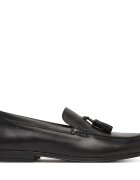 Tommy Hilfiger лоуфъри с дебела подметка Flex Hilfiger Lth Tassel Loafer FM0FM05891