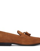 Tommy Hilfiger лоуфъри с дебела подметка Flex Tassel FM0FM05940