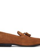 Tommy Hilfiger лоуфъри с дебела подметка Flex Tassel FM0FM05940