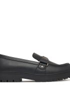 Tommy Hilfiger лоуфъри с дебела подметка T3A4-35141-1355999 M