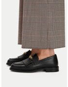 Tommy Hilfiger лоуфъри с дебела подметка Th Chain Fringe Leather Loafer FW0FW09668