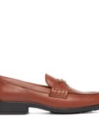 Tommy Hilfiger лоуфъри с дебела подметка Th Logo Leather Loafer FW0FW08705