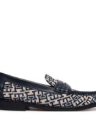 Tommy Hilfiger лоуфъри с дебела подметка Th Monogram Penny Bar Loafer FW0FW09537