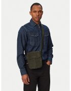 Tommy Hilfiger Мъжка чантичка Metal Logo Suede Crossbody Bag AM0AM14262