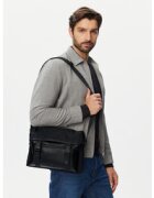 Tommy Hilfiger Мъжка чантичка Th Nylon Jacquard Satchel AM0AM14404