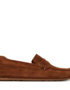 Tommy Hilfiger Мокасини Core Hilfiegr Suede Driver FM0FM05789