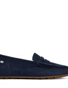 Tommy Hilfiger Мокасини Flag Soft Suede Driver Loafer FW0FW08558