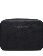 Tommy Hilfiger Несесер Th Business Saffiano Washbag AM0AM14803