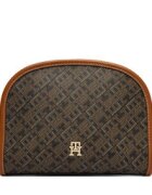 Tommy Hilfiger Несесер Th Icon Washbag Mono Print AW0AW18927