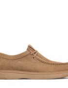 Tommy Hilfiger Обувки Comfort Nubuck Moc Toe Shoe FM0FM05975