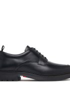 Tommy Hilfiger Обувки Corporate Casual Lth Deck Shoe FM0FM05979