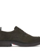 Tommy Hilfiger Обувки Corporate Casual Sde Deck Shoe FM0FM05980