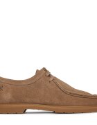 Tommy Hilfiger Обувки Lightweight Suede Apron Toe FW0FW09262
