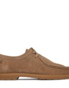 Tommy Hilfiger Обувки Lightweight Suede Apron Toe FW0FW09262