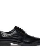 Tommy Hilfiger Обувки Lth Abrasivato Brogue Shoe FM0FM06078