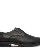 Tommy Hilfiger Обувки Lth Mix Dress Hilfiger Shoe FM0FM06086